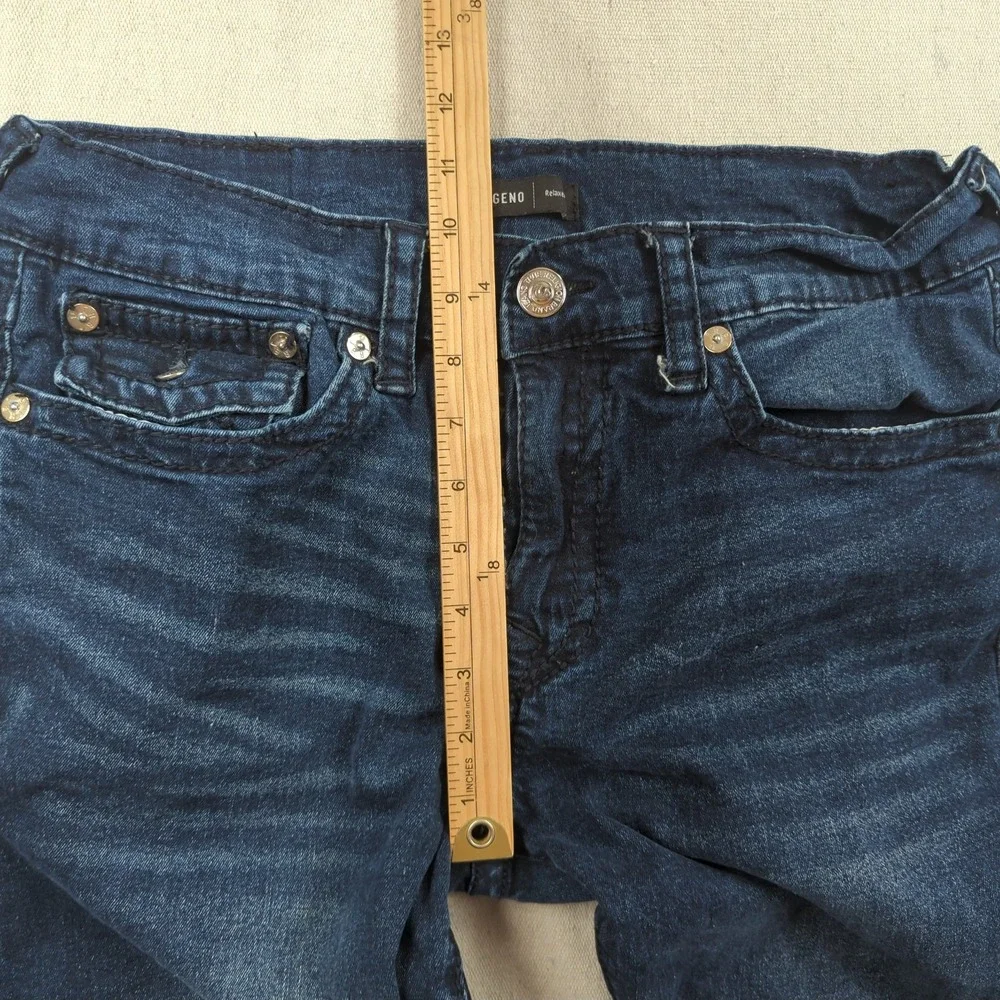 True Religion will ship